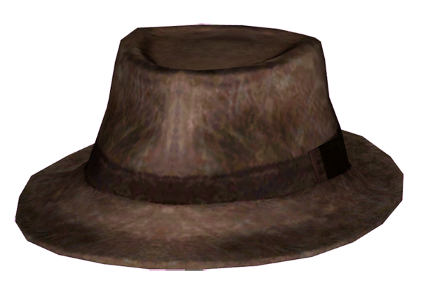 Pre-War Hat — Fallout: New Vegas
