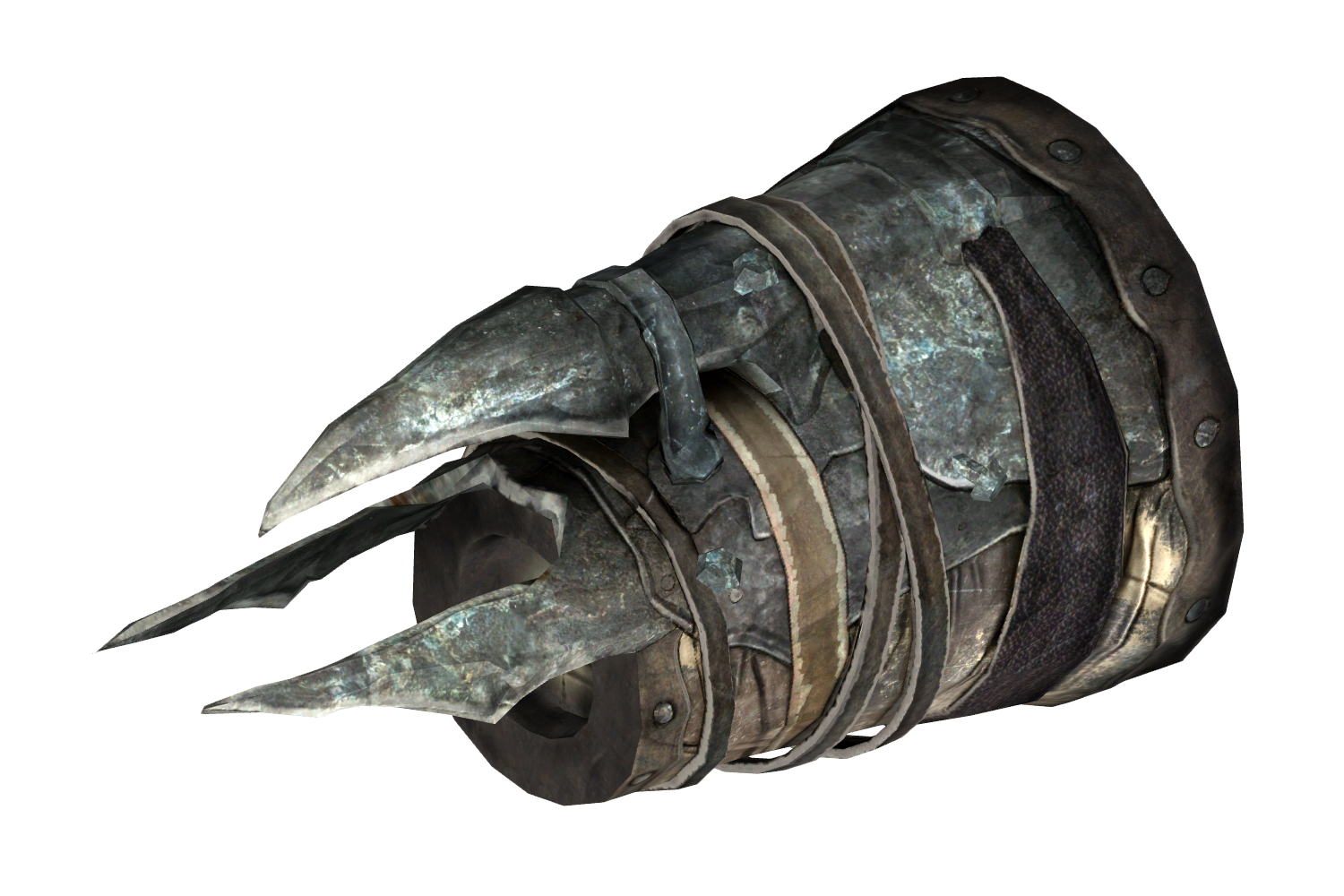 Cram Opener — Fallout: New Vegas