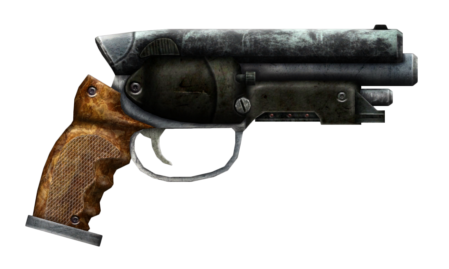 That Gun — Fallout: New Vegas