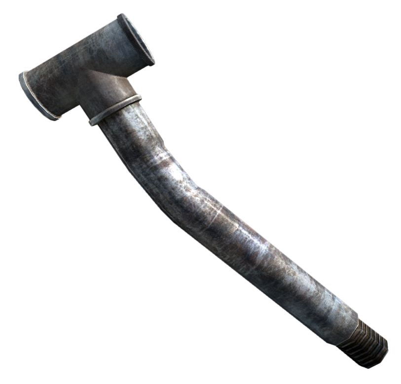 The Humble Cudgel — Fallout: New Vegas