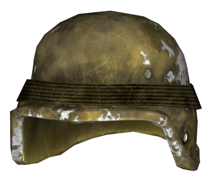 Combat Helmet — Fallout: New Vegas