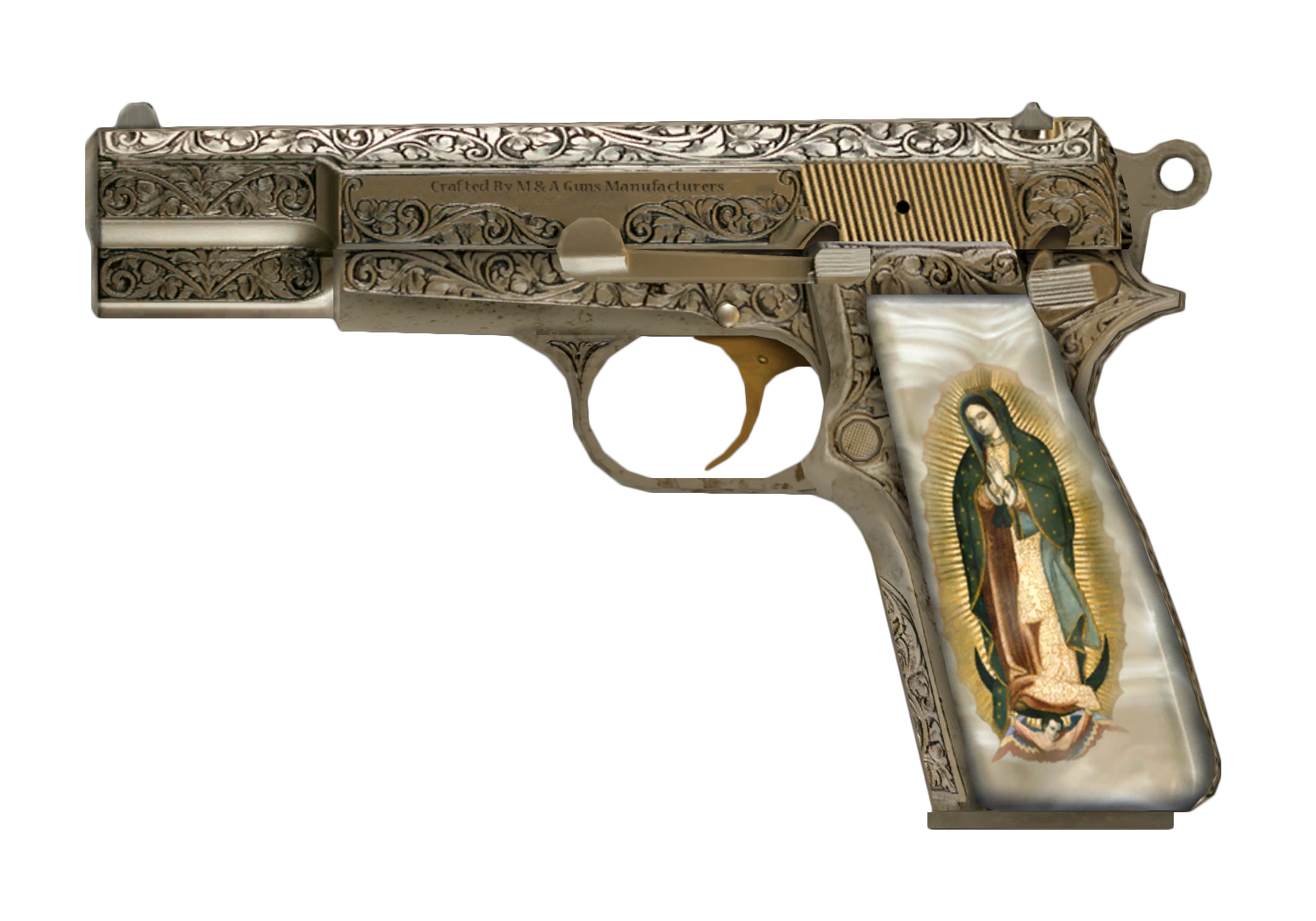 Maria — Fallout: New Vegas