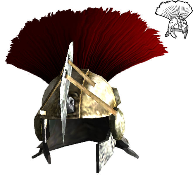 Centurion Helmet — Fallout: New Vegas