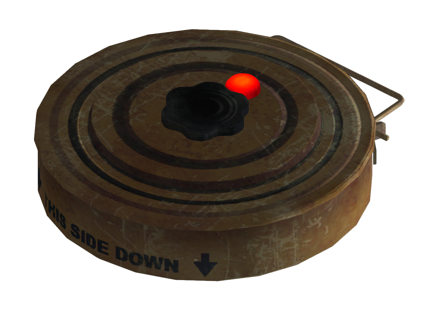 Frag Mine — Fallout: New Vegas