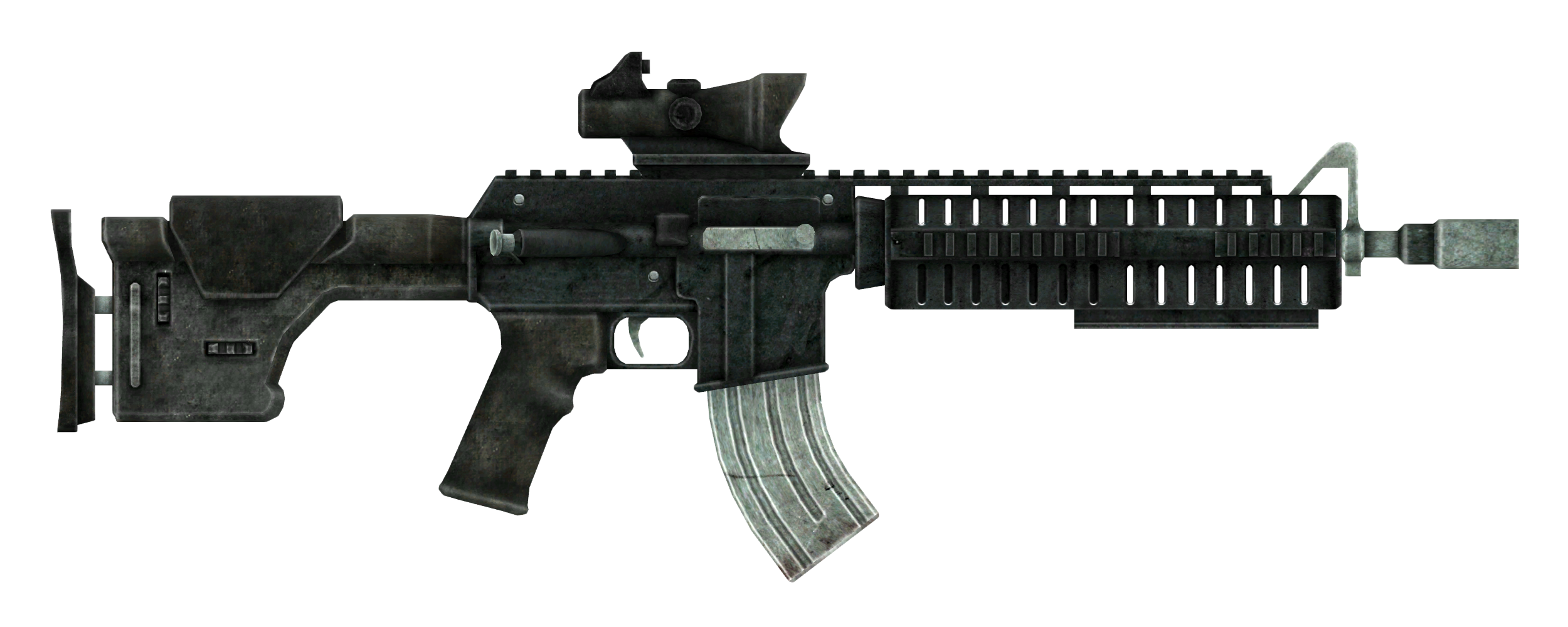 Marksman Carbine — Fallout: New Vegas