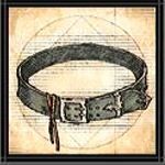 Imperial Infantry Belt — FINAL FANTASY XVI