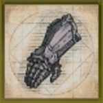 Adamantite Gauntlets — FINAL FANTASY XVI