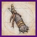 Cait Sith Charm — FINAL FANTASY XVI