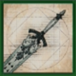 Diamond Sword — FINAL FANTASY XVI