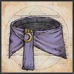 Dark Sash — FINAL FANTASY XVI
