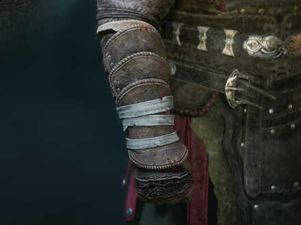 Wraps of Survival — God of War Ragnarök