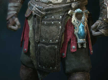 Belt of Survival — God of War Ragnarök