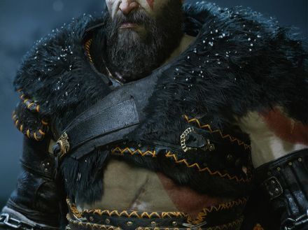 Cloak of the Black Bear — God of War Ragnarök