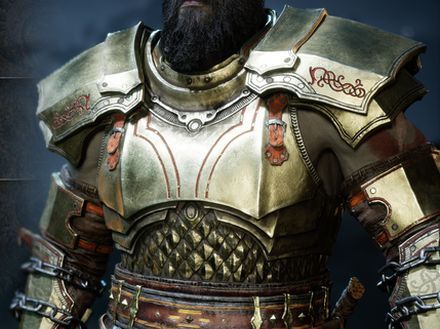 Darkdale Plackart — God of War Ragnarök