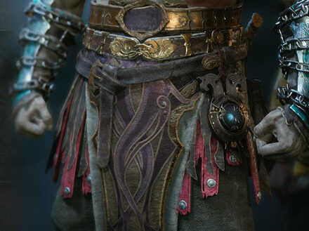 Belt of Enlightenment — God of War Ragnarök