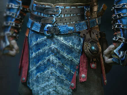 Girdle of Raven Tears — God of War Ragnarök