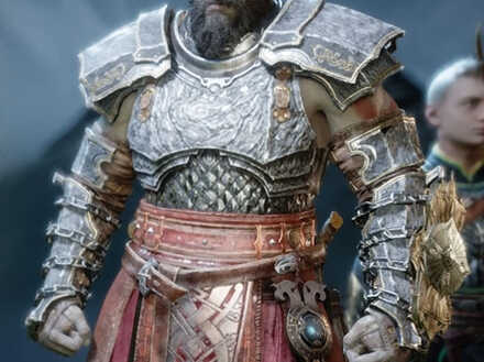 Steinbjorn Plackart — God of War Ragnarök