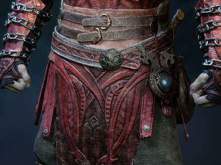 Lunda's Lost Belt — God of War Ragnarök