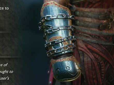 Gauntlets of Guiding Light — God of War Ragnarök