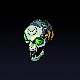 Argent Skull — Hades II