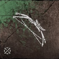 Fire Hunter Bow — Horizon Forbidden West Complete Edition