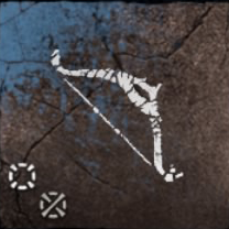 Slicing Hunter Bow — Horizon Forbidden West Complete Edition