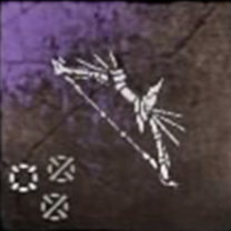 Marshal Hunter Bow — Horizon Forbidden West Complete Edition