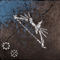 Frost Hunter Bow — Horizon Forbidden West Complete Edition