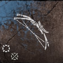Purgewater Hunter Bow — Horizon Forbidden West Complete Edition