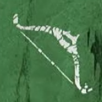 Whisper Hunter Bow — Horizon Forbidden West Complete Edition