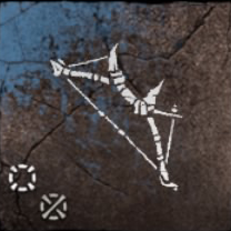 Sun-Touched Hunter Bow — Horizon Forbidden West Complete Edition