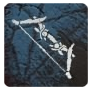 Carja War Bow — Horizon Zero Dawn Complete Edition