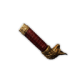 Bramble Curved Sword Handle — Lies of P