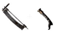 Bone-Cutting Saw — Lies of P