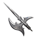 Cursed Knight's Halberd Blade — Lies of P