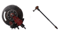 Circular Electric Chainsaw — Lies of P