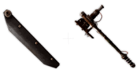 Booster Glaive — Lies of P