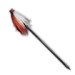 Cursed Knight's Halberd Handle — Lies of P