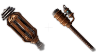 Electric Coil Stick — Lies of P