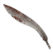 Bramble Curved Sword Blade — Lies of P