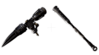 Exploding Pickaxe — Lies of P