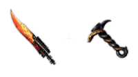 Salamander Dagger — Lies of P