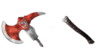 Fire Axe — Lies of P