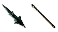 Acidic Crystal Spear — Lies of P