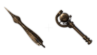 Clock Sword — Lies of P