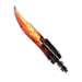 Salamander Dagger Blade — Lies of P