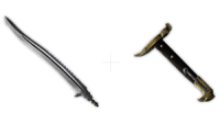 Greatsword of Fate — Lies of P