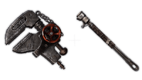 Big Pipe Wrench — Lies of P