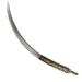 Dancer's Curved Sword Blade — Lies of P