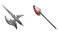 Cursed Knight's Halberd — Lies of P